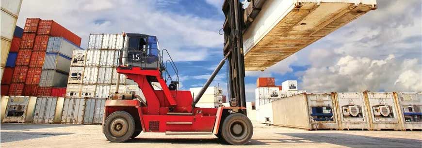 Вывоз контейнеров